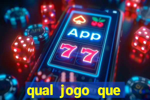 qual jogo que ganha dinheiro de verdade via pix